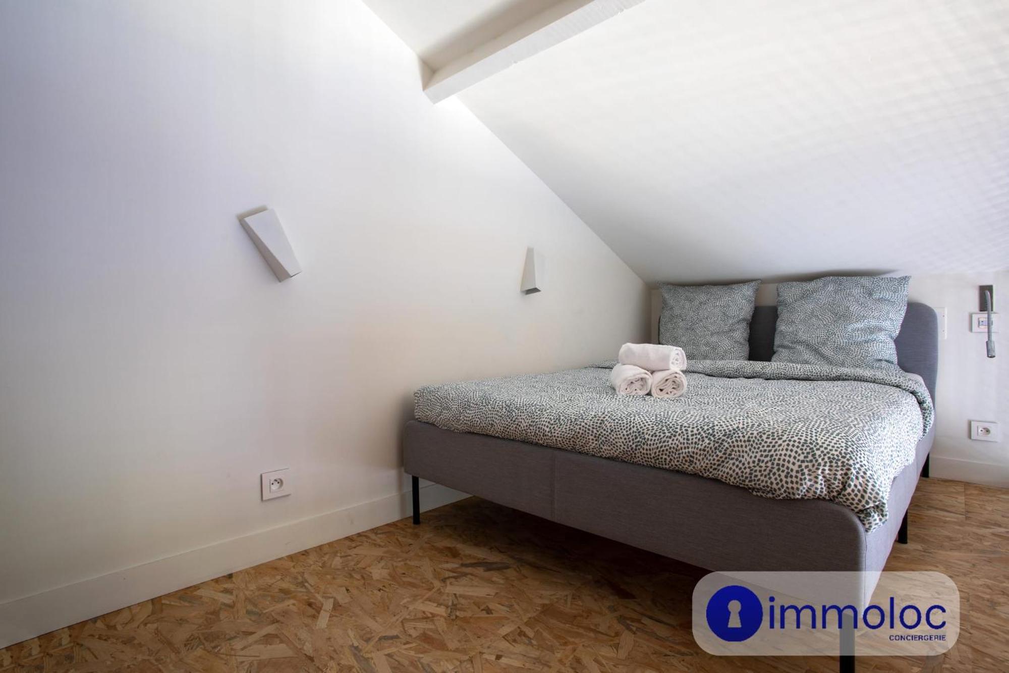 Leilighet T3 Air-conditioned In House Neighborhood Cimiez