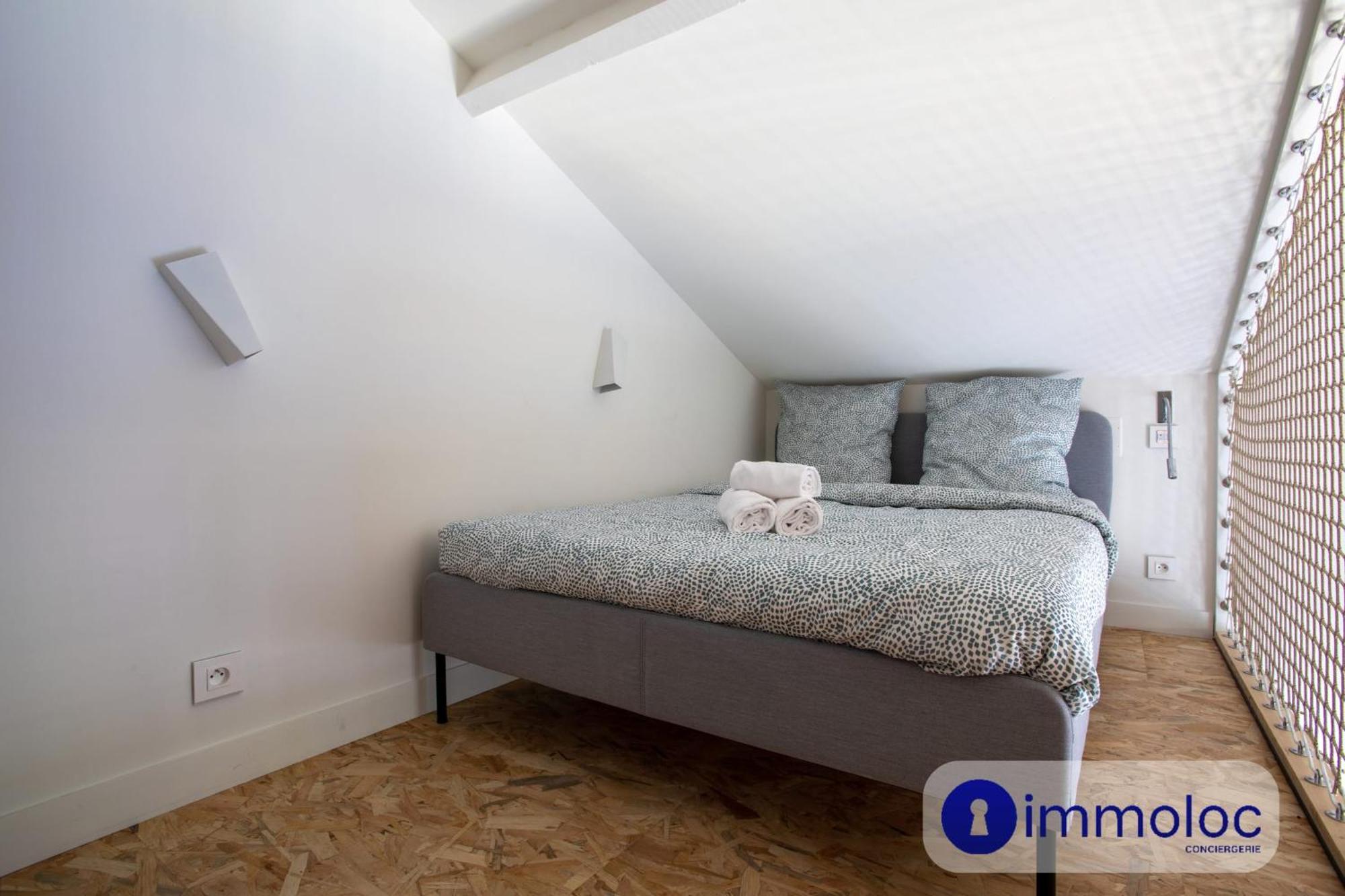T3 Air-conditioned In House Neighborhood Cimiez Leilighet Nice