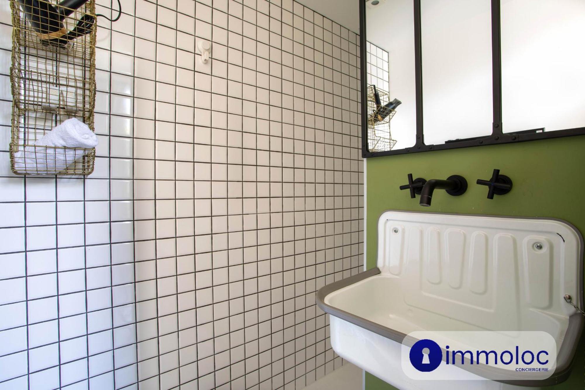 T3 Air-conditioned In House Neighborhood Cimiez Leilighet *