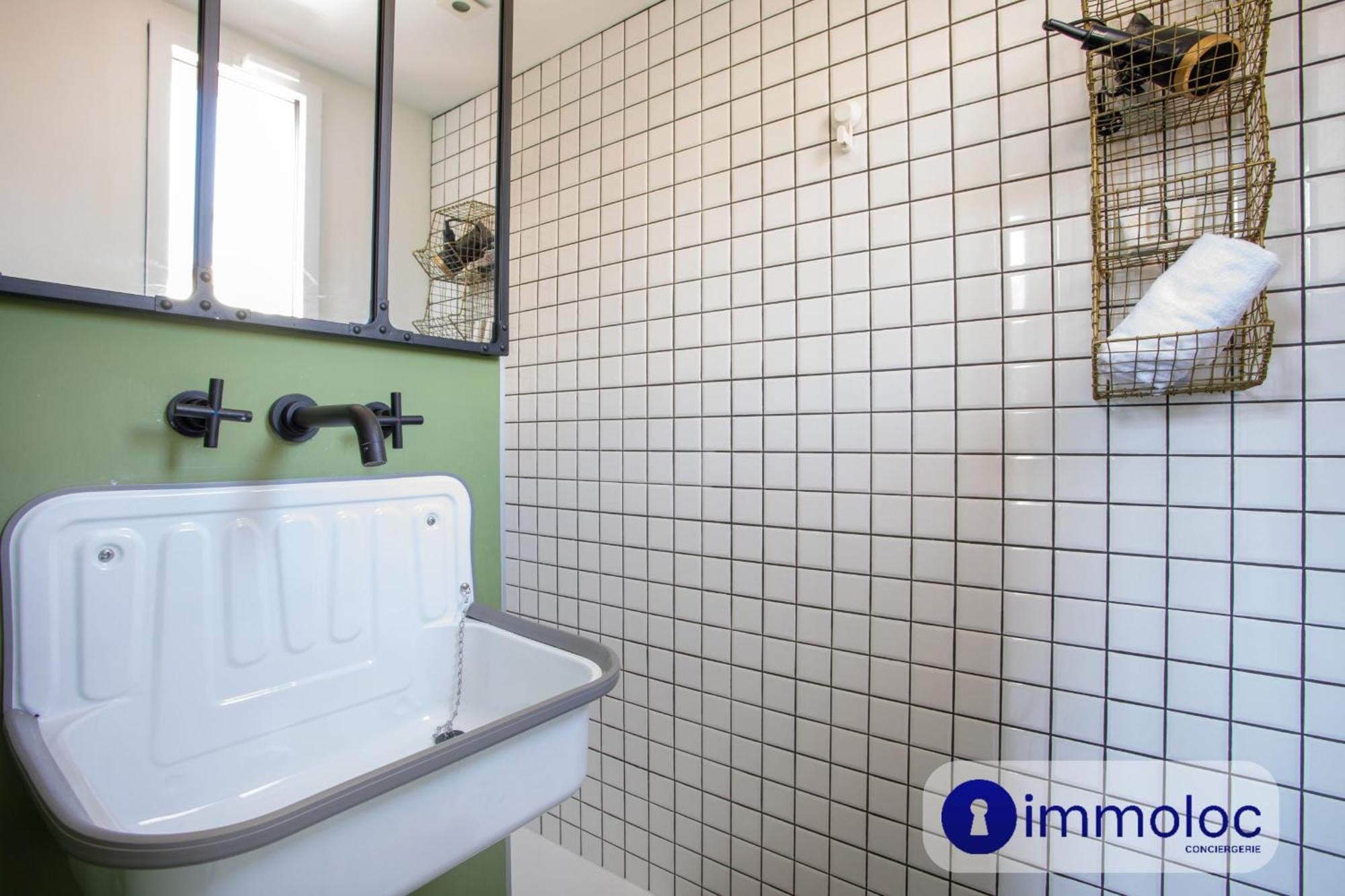 T3 Air-conditioned In House Neighborhood Cimiez Nizza