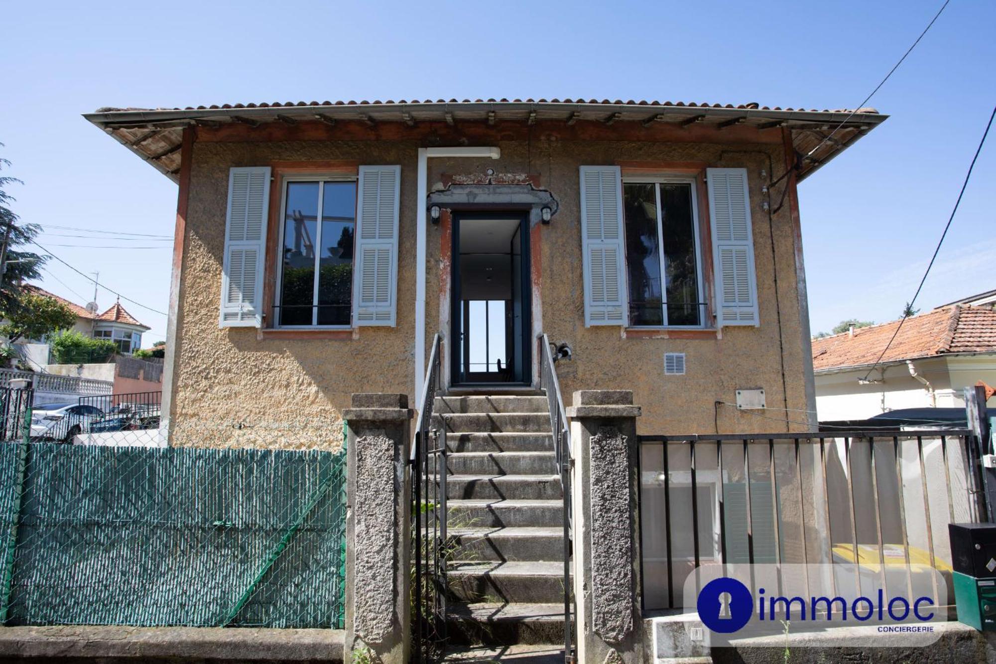T3 Air-conditioned In House Neighborhood Cimiez Appartamento